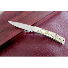 420 faca dobrável do aço inoxidável (SE-G288)